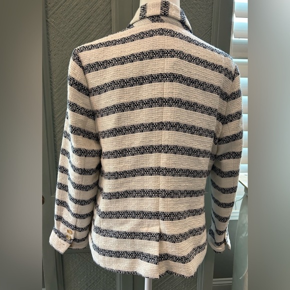 Lucky Brand tweed blazer/ jacket - Picture 2 of 4